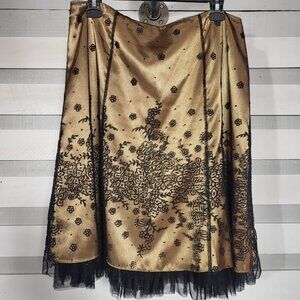 Adrianna Papell sz 14 Skirt